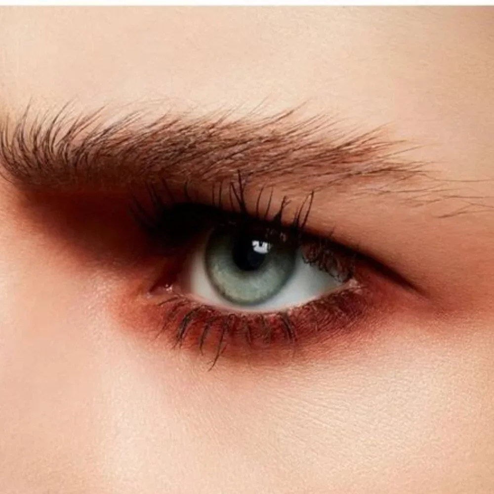 MAC DEVOTED TO CHILI eyeshadow REFILL PAN NIB Powder Kiss shadow last one!